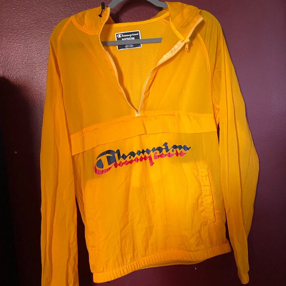 Champion Windbreaker
